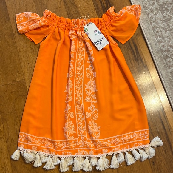 show mw your mumu‎ off shoulder top - Picture 1 of 11